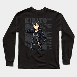 Kirito Long Sleeve T-Shirt